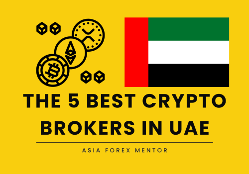 The 5 Best Crypto Brokers in UAE in 2025: Top Picks