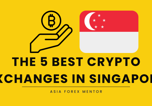 The 5 Best Crypto Exchanges in Singapore in 2025