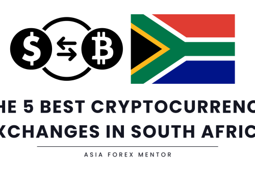 The 5 Best Cryptocurrency Exchanges in South Africa in 2025