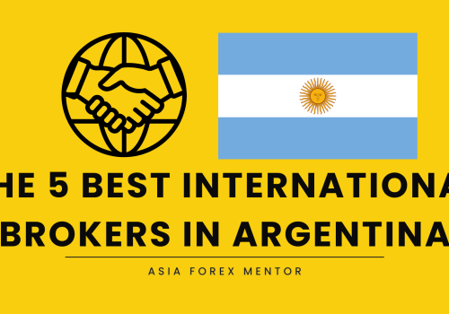 The 5 Best International Brokers in Argentina in 2025: Global Access