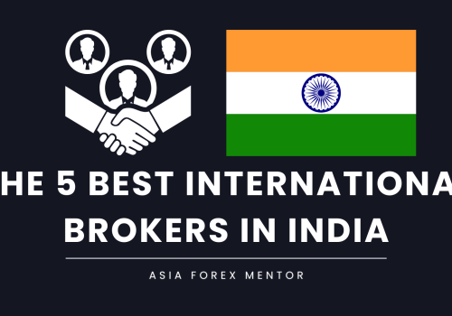 The 5 Best International Brokers in India in 2025: Best for Global Trading