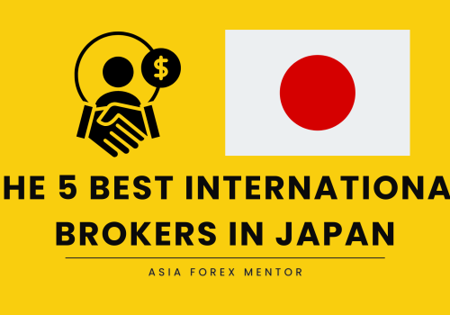 The 5 Best International Brokers in Japan in 2025