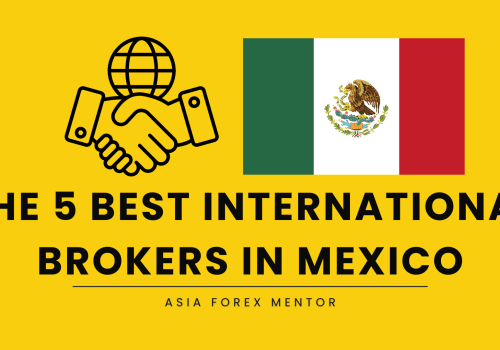 The 5 Best International Brokers in Mexico in 2025: Global Access