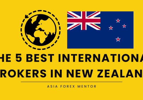The 5 Best International Brokers in New Zealand in 2025: Global Reach