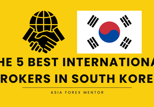 The 5 Best International Brokers in South Korea in 2025: For Smart Investors