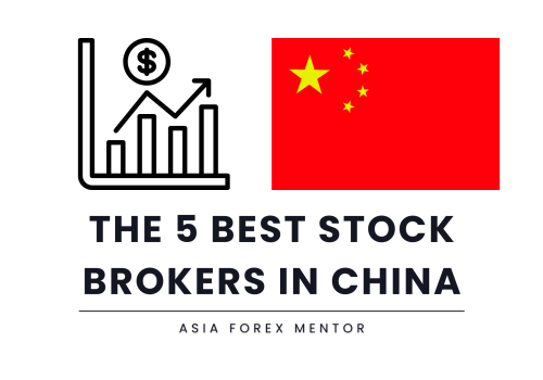 The 5 Best Stock Brokers in China in 2025: Best Options