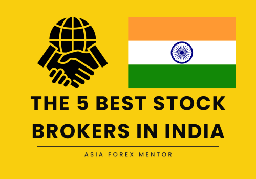 The 5 Best Stock Brokers in India in 2025: Expert Rankings