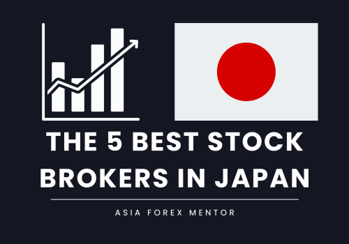 The 5 Best Stock Brokers in Japan in 2025: Best Platforms for Investors