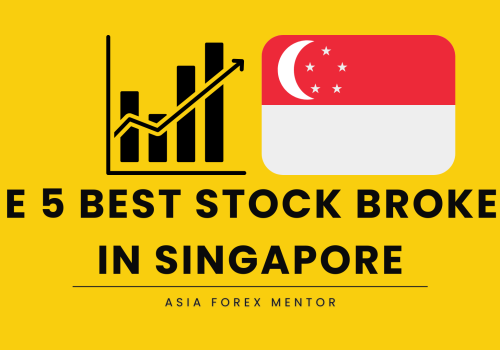 The 5 Best Stock Brokers in Singapore in 2025: Your Complete Guide