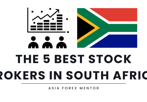 The 5 Best Stock Brokers in South Africa for 2025: Top Brokers for Traders