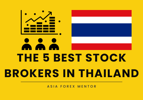 The 5 Best Stock Brokers in Thailand in 2025: Smart Choices