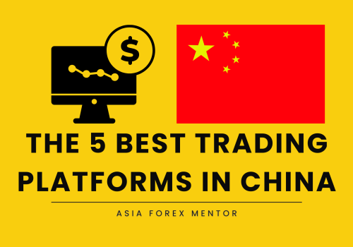 The 5 Best Trading Platforms in China in 2025: Top Platforms