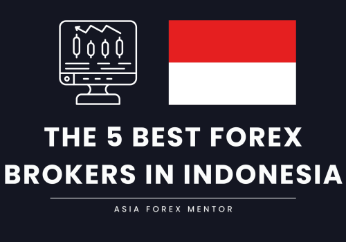 The 5 Best Forex Brokers in Indonesia in 2025
