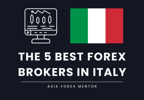 The 5 Best Forex Brokers in Italy in 2025