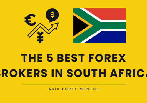 The 5 Best Forex Brokers in South Africa in 2025