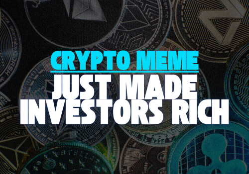 This Crypto Meme Just Made Investors Rich—Are You In?