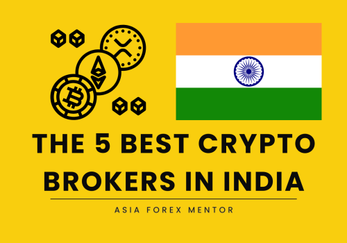 The Best 5 Crypto Brokers in India in 2025: Prime Options