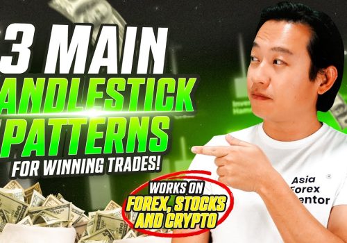 Win More Trades with These 3 High-Probability Candlestick Patterns