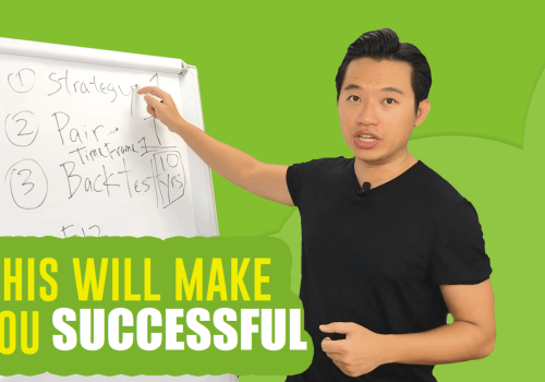 Best Forex Strategy – No.1 Method for you to be successful in forex trading