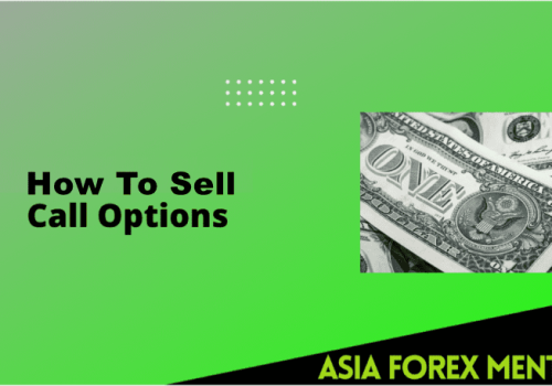 How To Sell Call Options