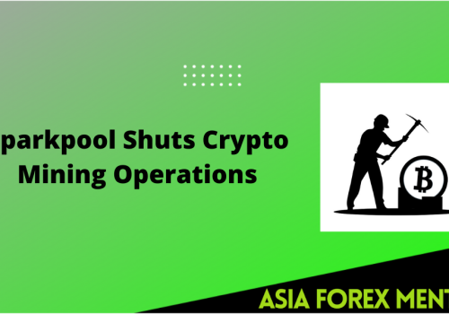 Sparkpool Shuts Crypto Mining Operations