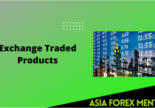 3 Types of Exchange-Traded Products