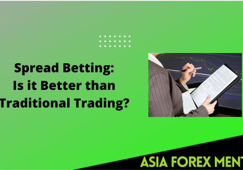 Spread Betting: Is it Better than Traditional Trading?