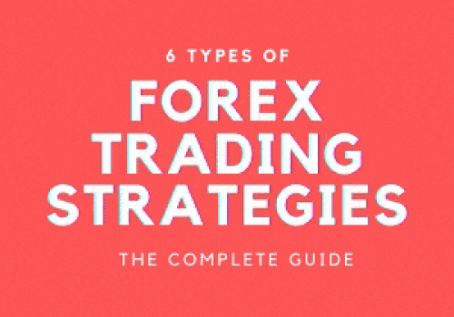 The Complete Forex trading Strategies Guide (Updated 2023)