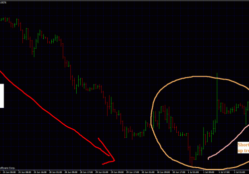 Forex Trading Strategies: Which trend should I look?