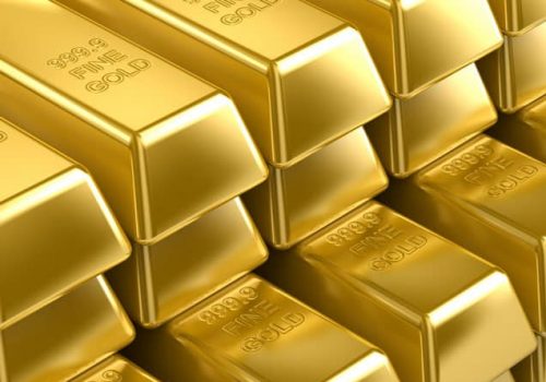 Spot Gold Hits Record on Concerns Over U.S. Debt Ceiling Problems