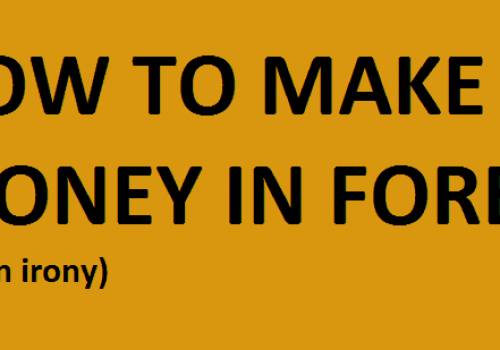 How to Make Money in Forex