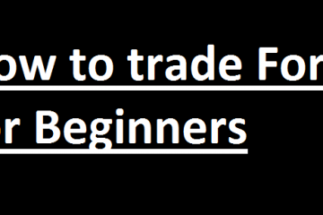 How To Trade Forex For Beginners