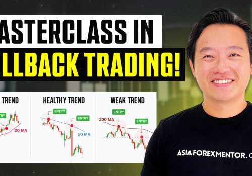 MASTERCLASS: Pullback Trading Strategies (The ONLY video on pullback you need to watch)