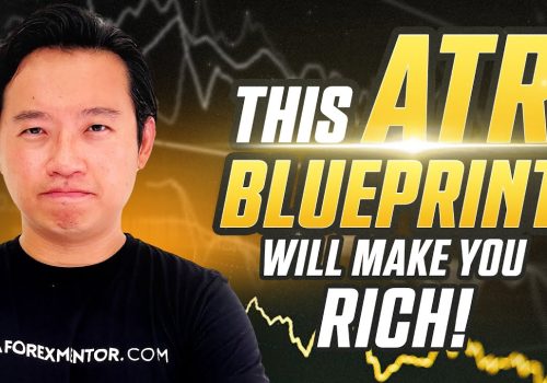 Most Traders Use the ATR Indicator WRONG! This Blueprint will make you RICH (CLONE THIS SETTINGS)