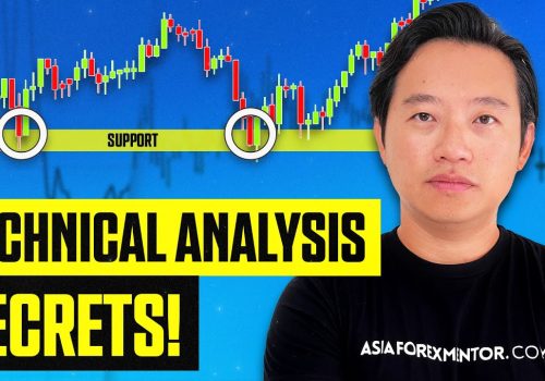 I Make 6 FIGURES A Trade Using THIS Technical Analysis Trading Method