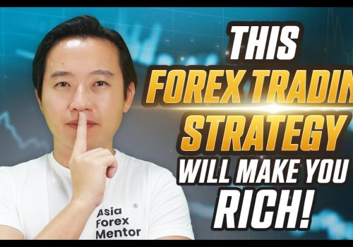 I Make 6 FIGURES A Trade Using ONLY This Forex Trading Strategy