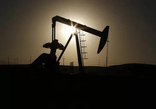 Why Oil Stocks Are Crashing Today