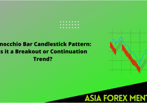 Pinocchio Bar Candlestick Pattern: Is it a Breakout or Continuation Trend?