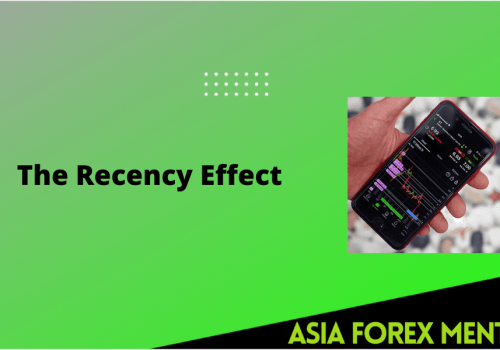Things To Know About The Recency Effect