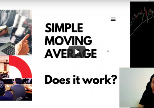 Simple Moving Average Crossover – Does It Work?