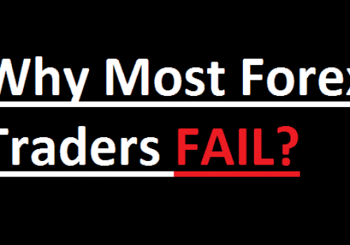 Why does the average forex trader fail?